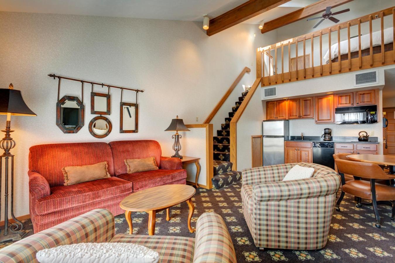 The Highlands At Harbor Springs Hotel Стая снимка
